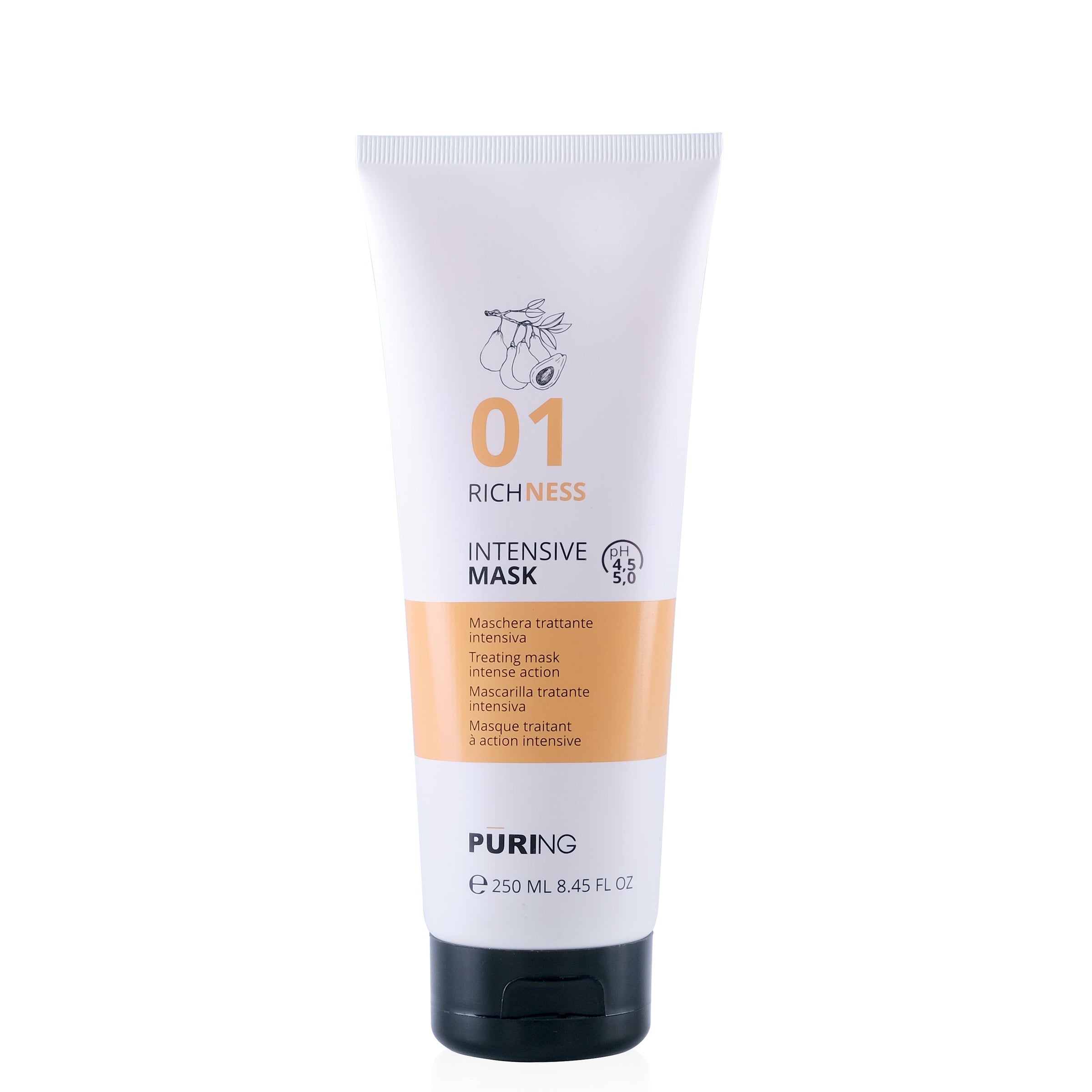 Puring Richness Intensive Mask 250ml