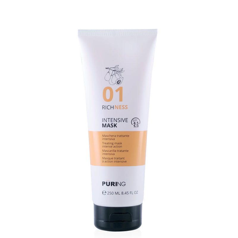 Puring Richness Intensive Mask 250ml