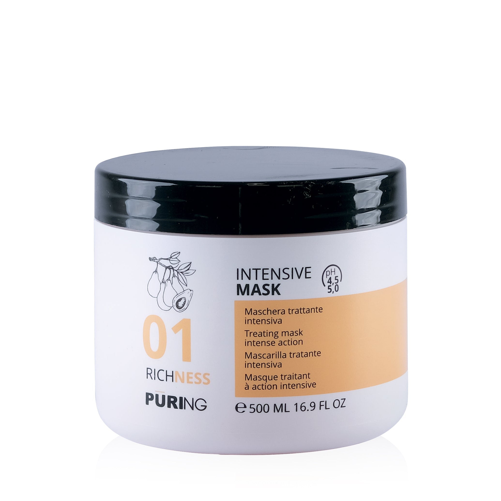 Puring Richness Intensive Mask 500ml