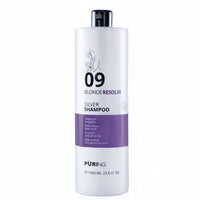 Puring Blonde Resolve Silver Shampoo 1000ml