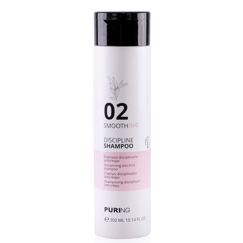 Puring Smoothing Discipline Shampoo 300ml