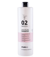 Puring Smoothing Discipline Shampoo 1000ml