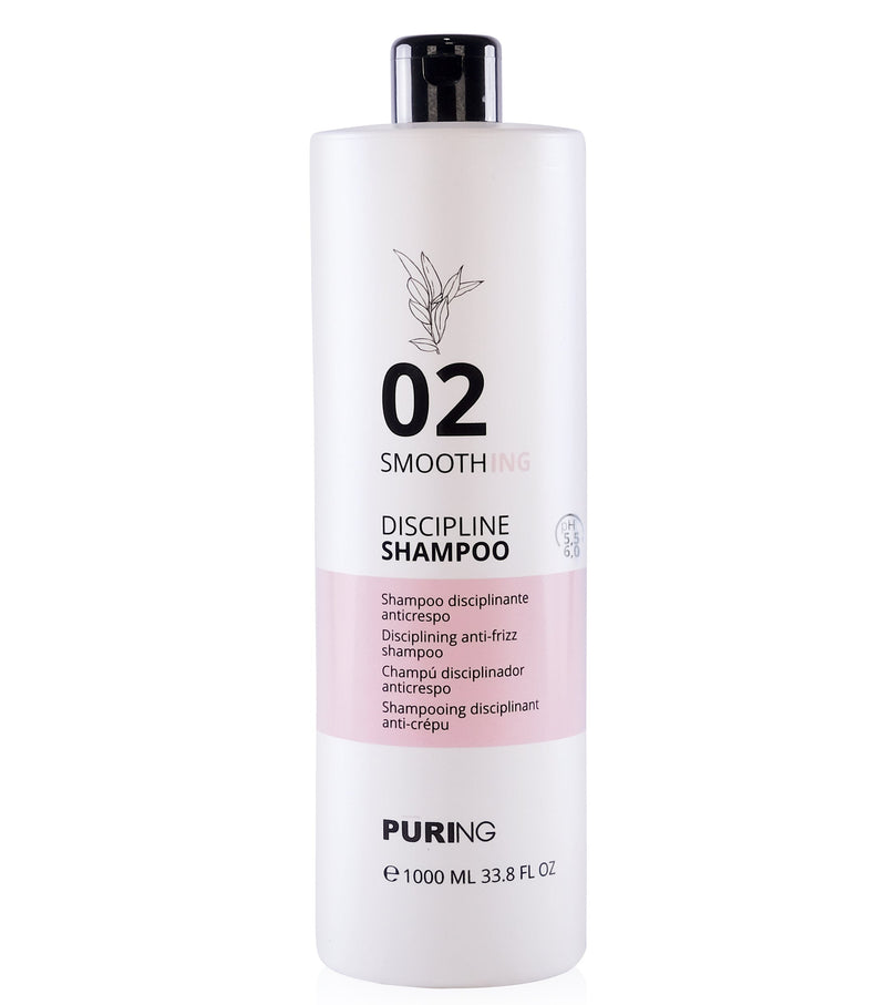 Puring Smoothing Discipline Shampoo 1000ml