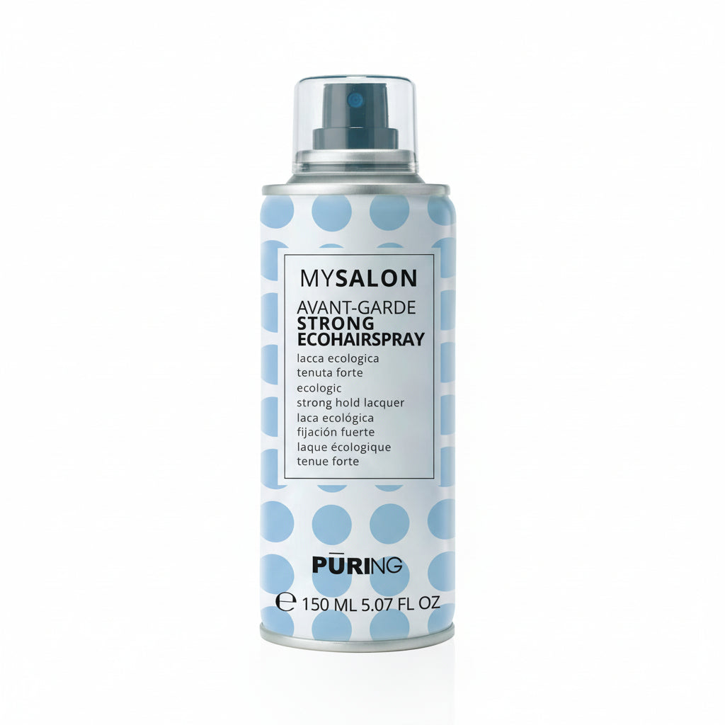 Puring My Salon Avant-Garde Strong Eco Hairspray 150ml