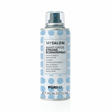Puring My Salon Avant-Garde Strong Eco Hairspray 150ml