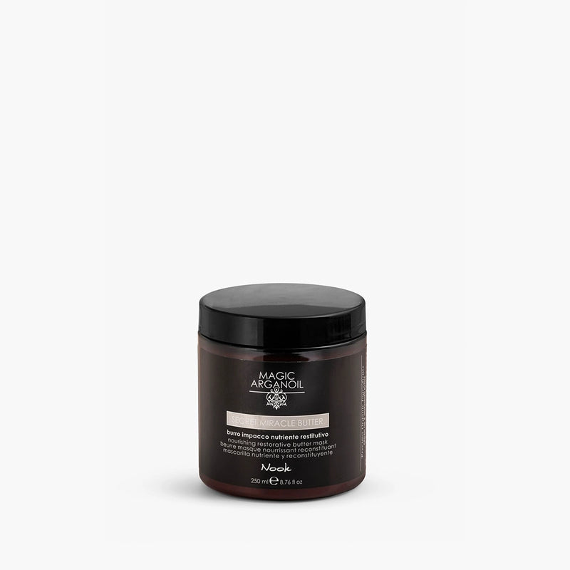 Nook Magic Arganoil Secret Miracle Butter 250ml