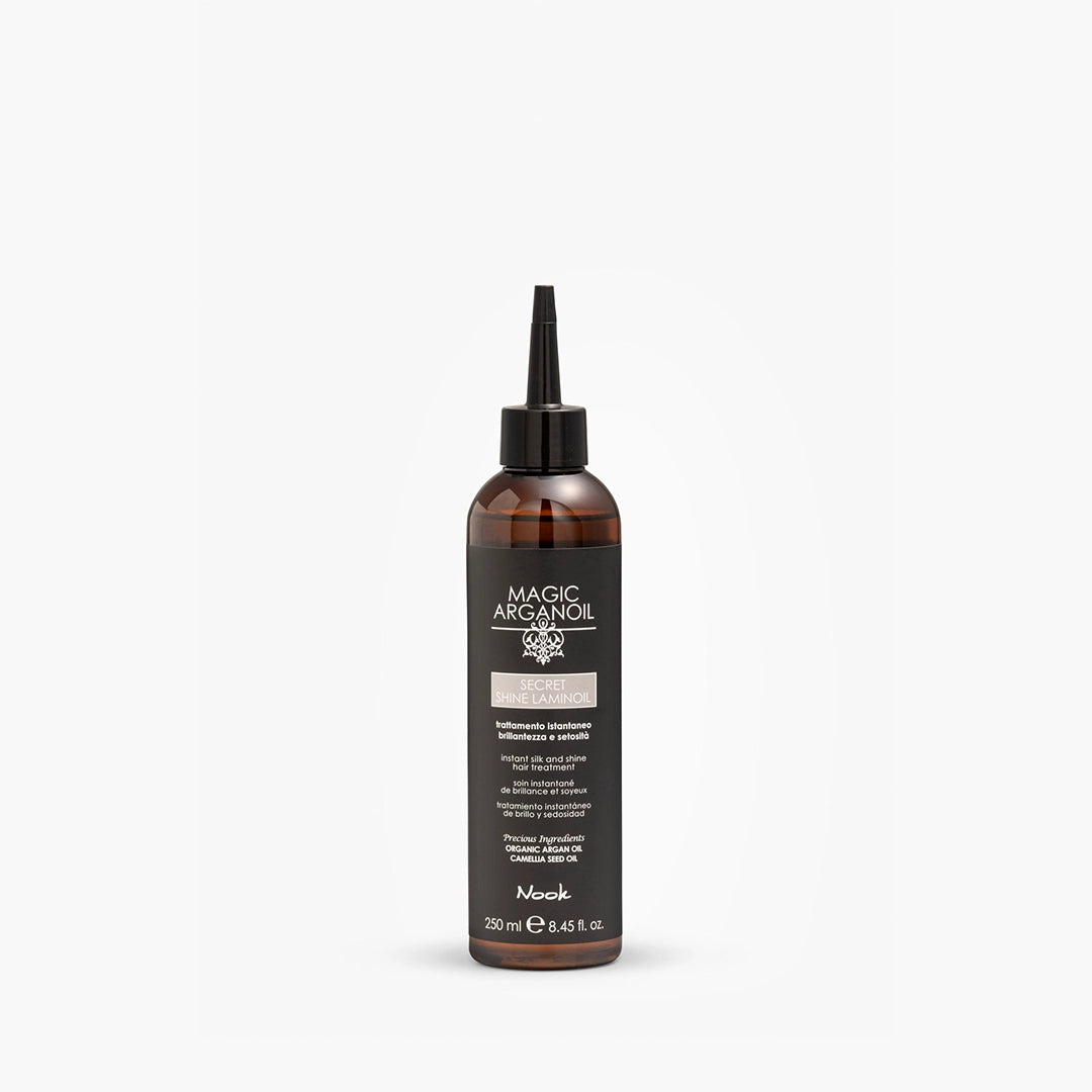 Nook Magic Arganoil Secret Shine Laminoil 250ml