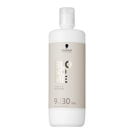 Schwarzkopf Blond Me Premium Developer 9% 30 Vol 1000ml