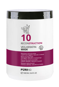 Puring Reconstruction Veg-Keratin Mask 1000ml