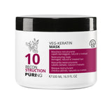 Puring Reconstruction Veg-Keratin Mask 500ml