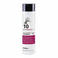 Puring Reconstruction Veg-Keratin Shampoo 300ml