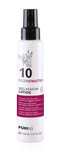Puring Reconstruction Veg-Keratin Lotion 150ml