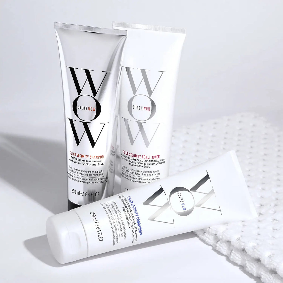 Color Wow Color Security Conditioner for Normal to Thick Hair 250ml