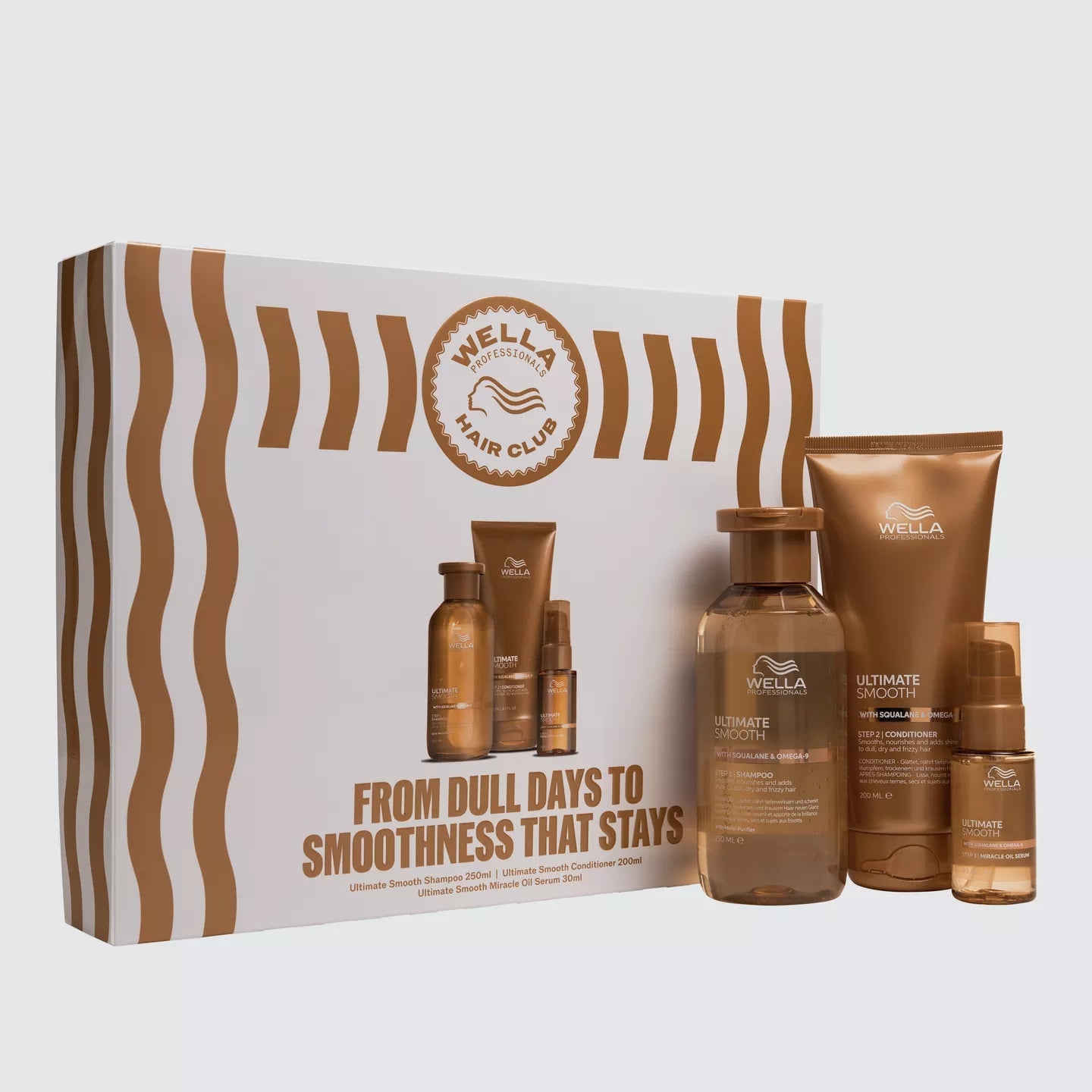 Wella Professionals Smooth Gift Set