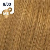 Wella Koleston Perfect Me+ Pure Naturals 60ml - 8/00 Light Natural Blonde