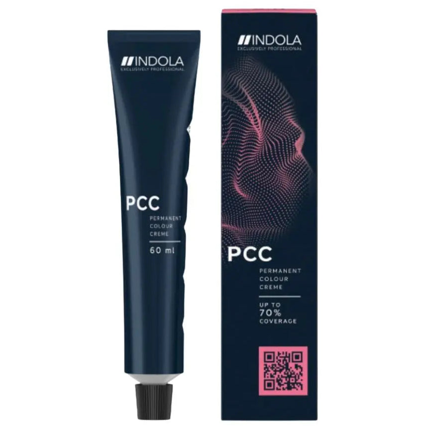 Indola Permanent Colour Creme 60ml Cool & Neutral