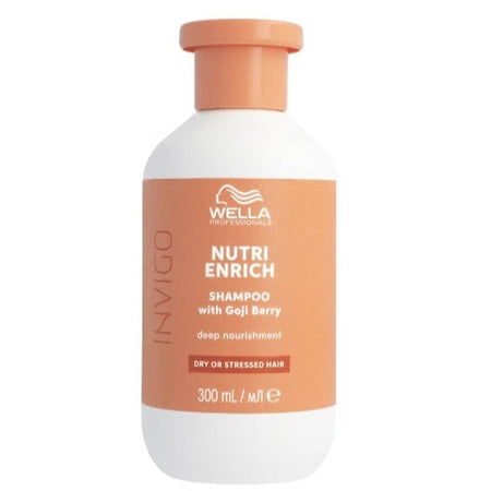 Wella Professionals Invigo Nutri-Enrich Deep Nourishing Shampoo 300ml
