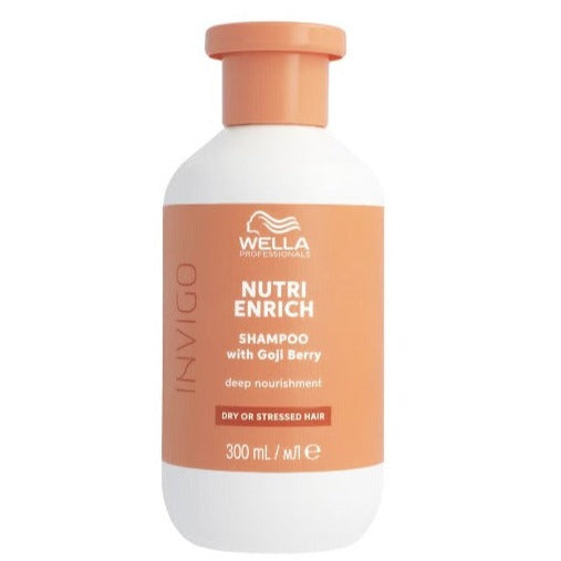 Wella Professionals Invigo Nutri-Enrich Deep Nourishing Shampoo 300ml