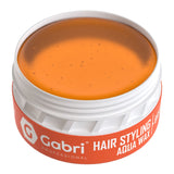 Gabri Hair Styling Wax Aqua Bright Finish 150ml