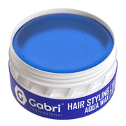 Gabri Hair Styling Wax Aqua Bubblegum Strong 150ml