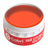 Gabri Hair Styling Wax Aqua Ultra Strong Shine 150ml