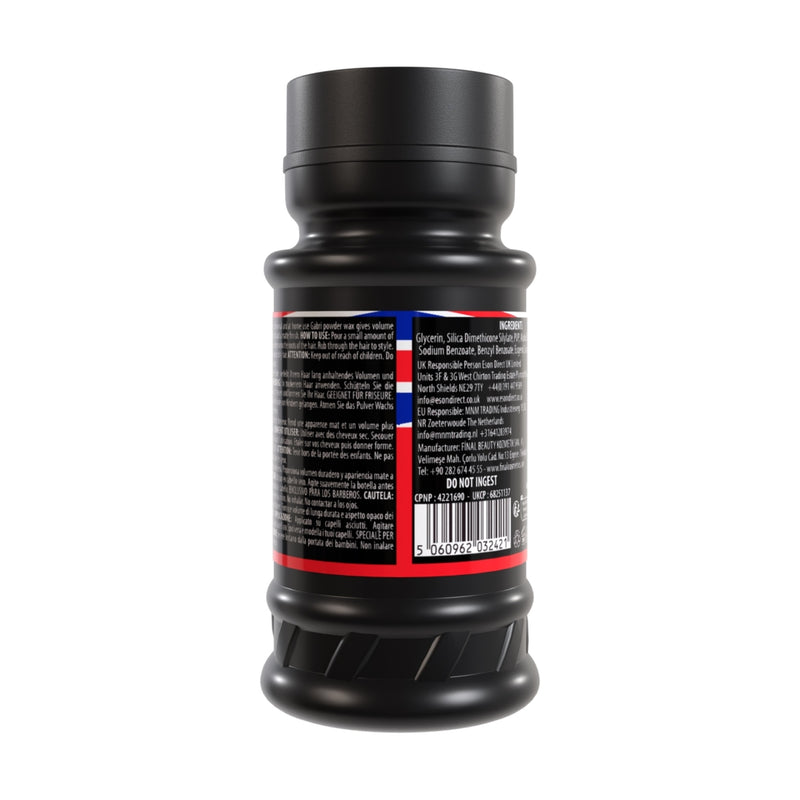 Gabri Professional Hair Styling Powder Matte Effect 21g