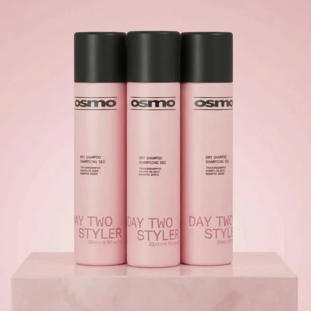 Osmo Day Two Styler Dry Shampoo 200ml