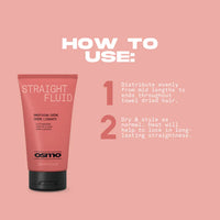 Osmo Straightening Fluid 150ml