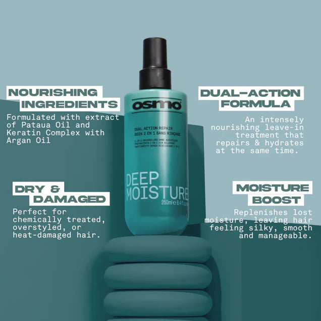 Osmo Dual Action Miracle Repair 250ml