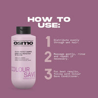 Osmo Colour Save Conditioner 1000ml