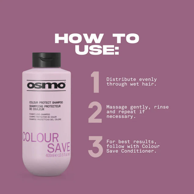 Osmo Colour Save Conditioner 1000ml