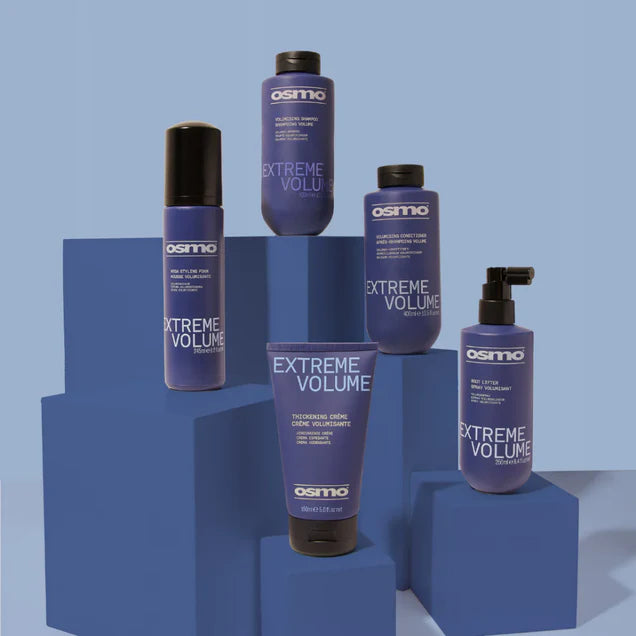 Osmo Extreme Volume Mega Styling Foam 245ml