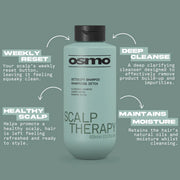 Osmo Scalp Therapy Detoxify Shampoo 1000ml