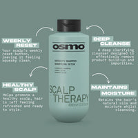 Osmo Scalp Therapy Detoxify Shampoo 1000ml