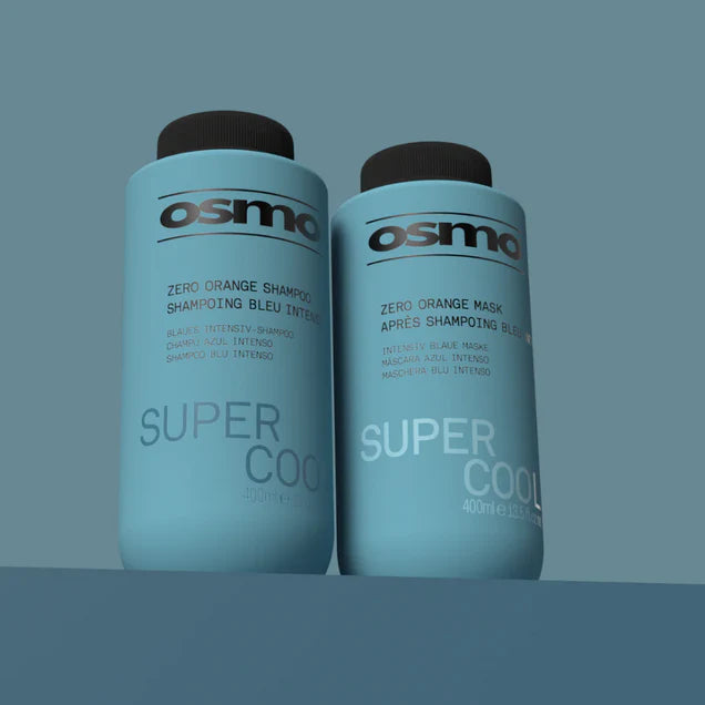 Osmo Super Cool Zero Orange Mask 400ml