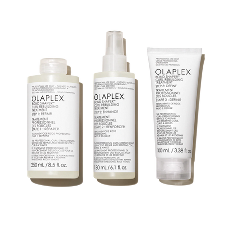 Olaplex Bond Shaper Curl Rebuilding Treatment