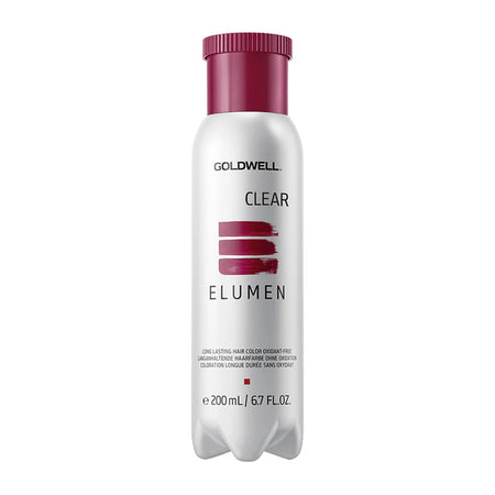Goldwell Elumen Hair Color 200ml CLEAR