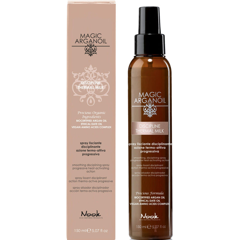 Nook Magic Arganoil Discipline Thermal Milk 150ml