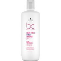 Schwarzkopf Bonacure Color Freeze Silver Shampoo 1000ml