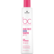 Schwarzkopf Bonacure Color Freeze Silver Shampoo 250ml