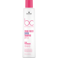 Schwarzkopf Bonacure Color Freeze Silver Shampoo 250ml