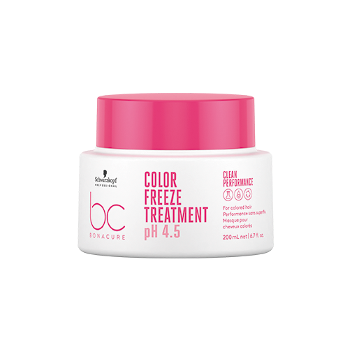 Schwarzkopf Bonacure Color Freeze Treatment 200ml