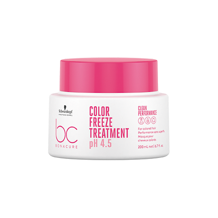 Schwarzkopf Bonacure Color Freeze Treatment 200ml
