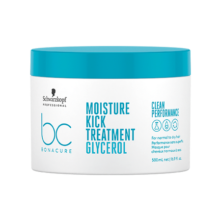 Schwarzkopf Bonacure Moisture Kick Treatment 500ml