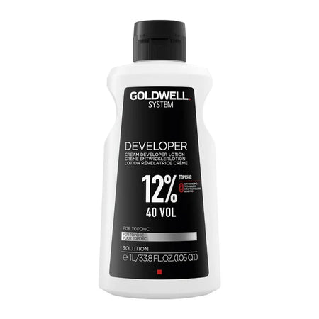 Goldwell System Developer 12% 40Vol 1000ml