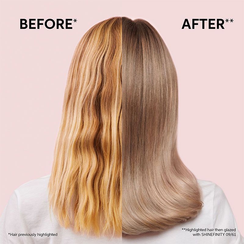 Wella Shinefinity Activator Brush & Bowl 2% 1000ml