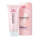 Wella Shinefinity Zero Lift Glaze 60ml - 07/59 Strawberry Wine