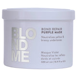 Schwarzkopf Blond Me Bond Repair Purple Mask 500ml
