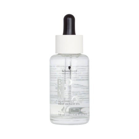 Schwarzkopf Blond Me Bondfinity Deep Repair Oil 50ml