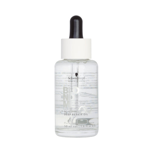 Schwarzkopf Blond Me Bondfinity Deep Repair Oil 50ml